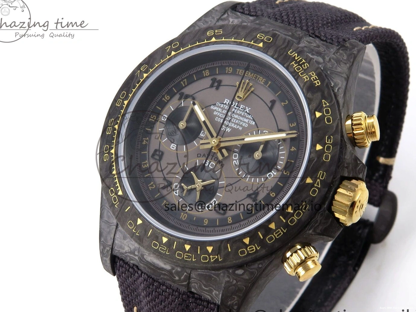 Good Copy Rolex Watches Carbon 1:1 Gray on DIWF 1075 Black GREY” “AVIA RelaxedFit Edition Best DIW Strap SH Dial Yellow Daytona Nylon 0114